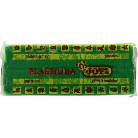 Jovi Plastilina 71 Verde claro 150 g